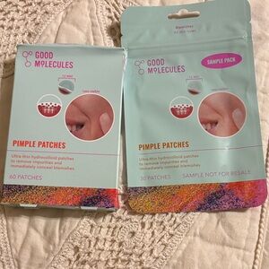 Good Molecules Pimple Patches - 60 Patches - White